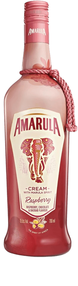 AMARULA RASPBERRY, CHOCOLATE AND AFRICAN BAOBAB
