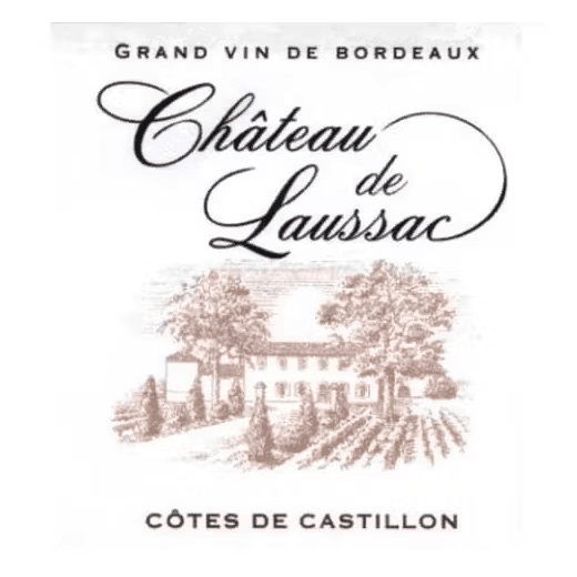 CHATEAU LAUSSAC à acheter à Cotonou, chez La Cave du Bénin