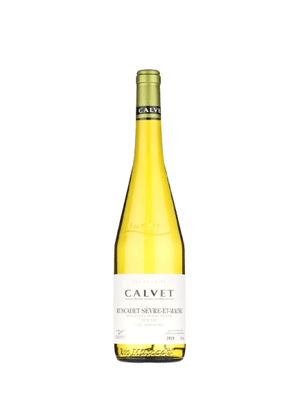 Calvet – Muscadet Sèvre‑et‑Maine sur Lie “Les Ardoises”