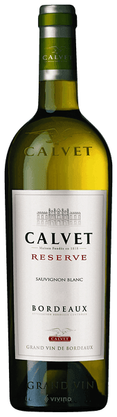 Calvet – Réserve Sauvignon Blanc (Bordeaux Blanc)