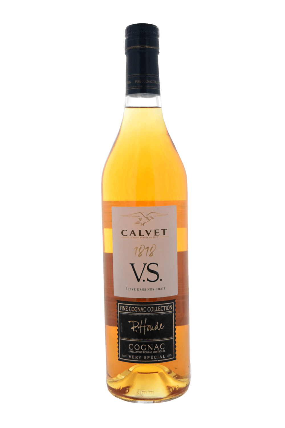 liqueur - CALVET - Cognac VS, Collection Fine Cognac, pas cher, en vente à Cotonou par La Cave du Bénin