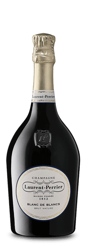 Champagne-Blanc-de-Blanc-Laurent-Perrier