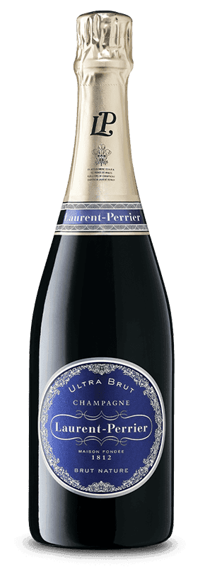 Champagne-Ultra-Brut-Laurent-Perrier