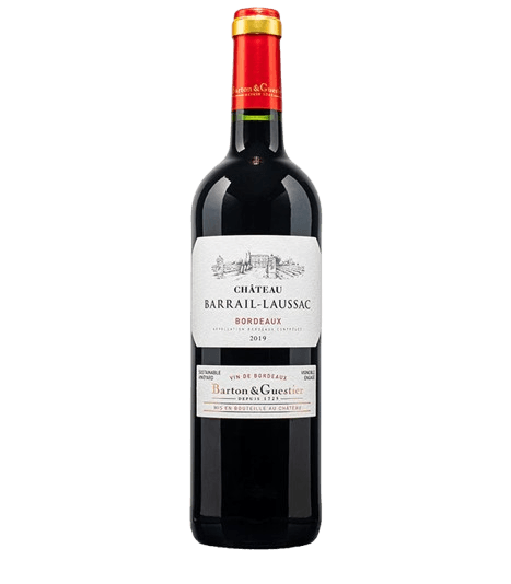 Chateau_Barrail_Laussac_Bordeaux_Rouge