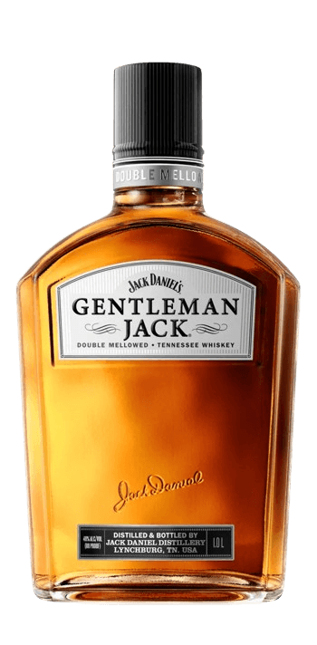 JACK DANIEL'S GENTLEMAN JACK