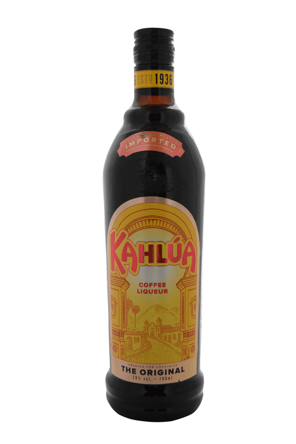 liqueur - KAHLUA - Coffee Liqueur, pas cher, en vente à Cotonou par La Cave du Bénin