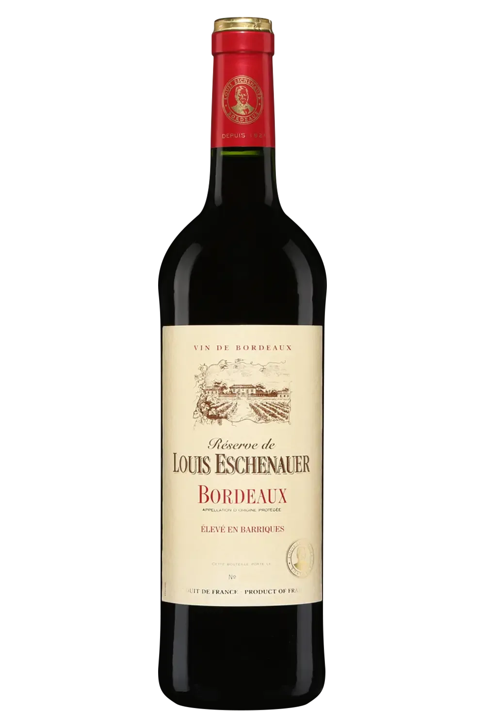 Louis Eschenauer – Réserve de Monsieur Louis Bordeaux