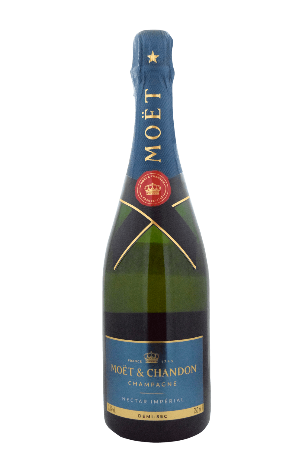 champagne - MOËT & CHANDON - Nectar Impérial, pas cher, en vente à Cotonou par La Cave du Bénin