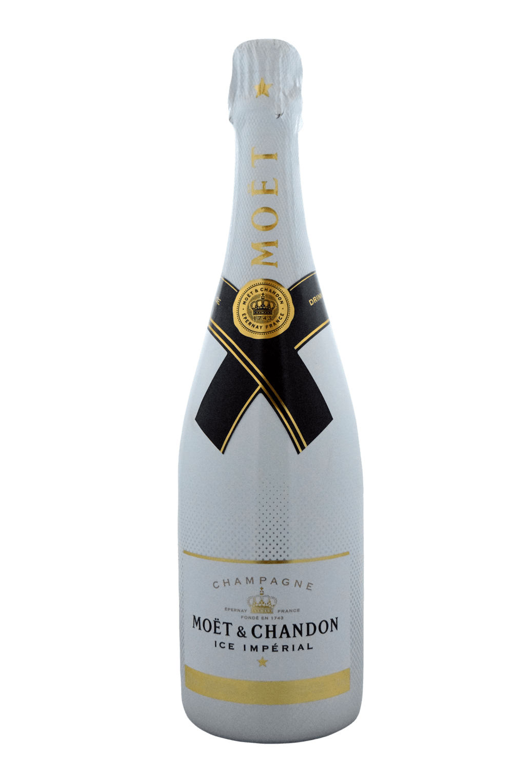 champagne - MOËT & CHANDON - Ice Impérial, pas cher, en vente à Cotonou par La Cave du Bénin