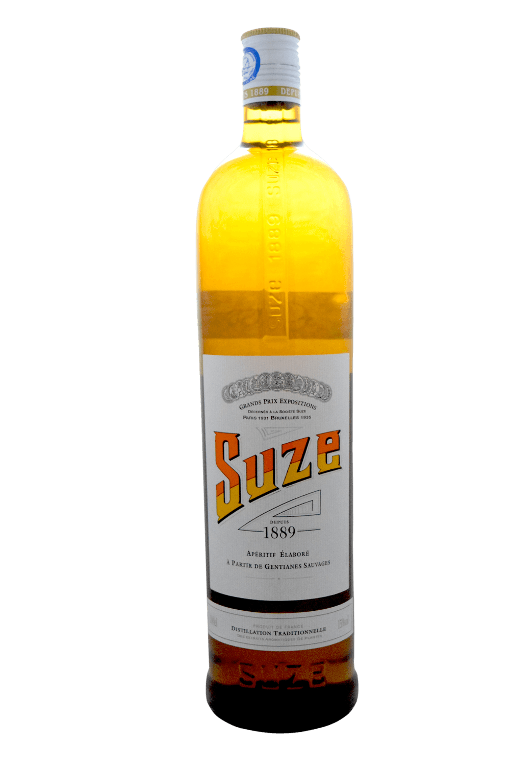 liqueur - SUZE - Suze l’Originale, pas cher, en vente à Cotonou par La Cave du Bénin