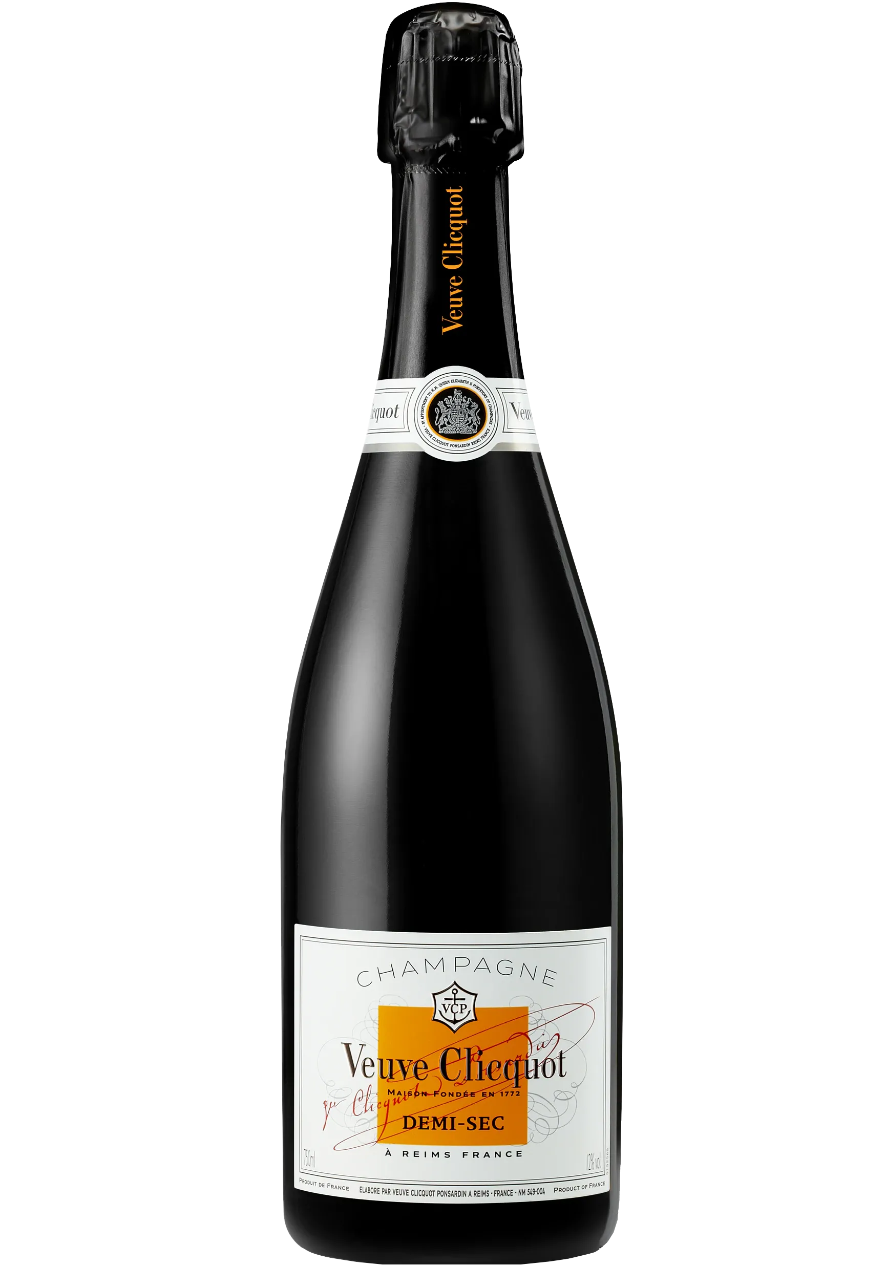 Veuve Clicquot Demi-Sec