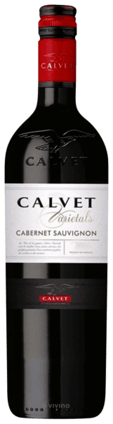 calvet cabernet sauvignon pays d'oc