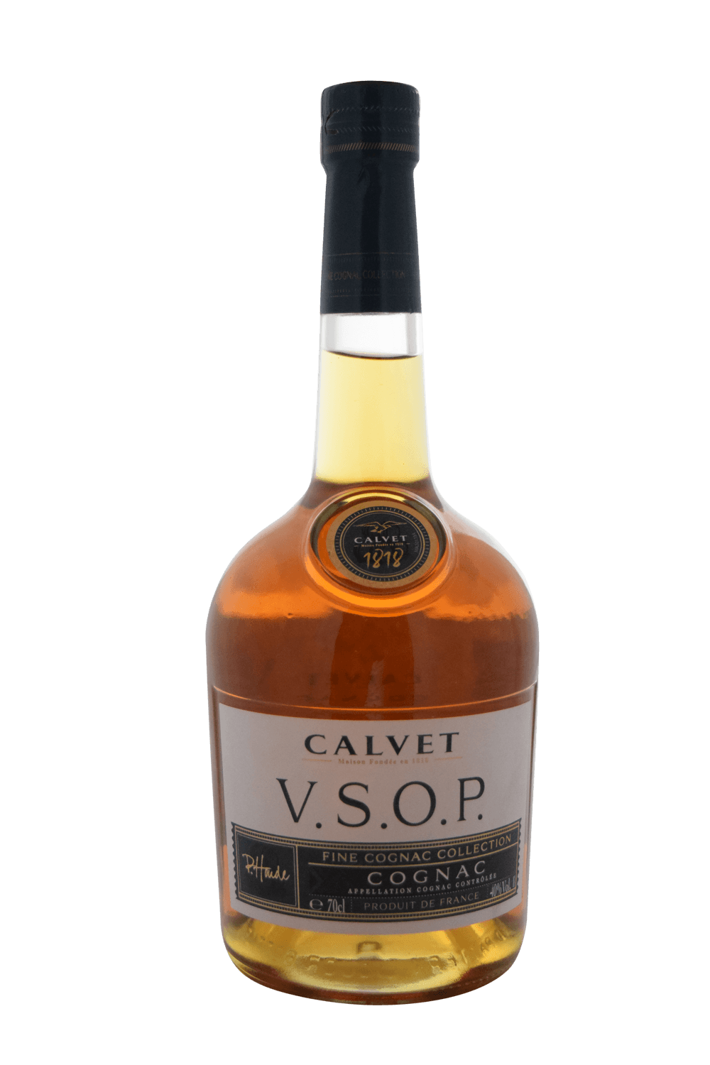 liqueur - CALVET - V.S.O.P. Cognac, pas cher, en vente à Cotonou par La Cave du Bénin
