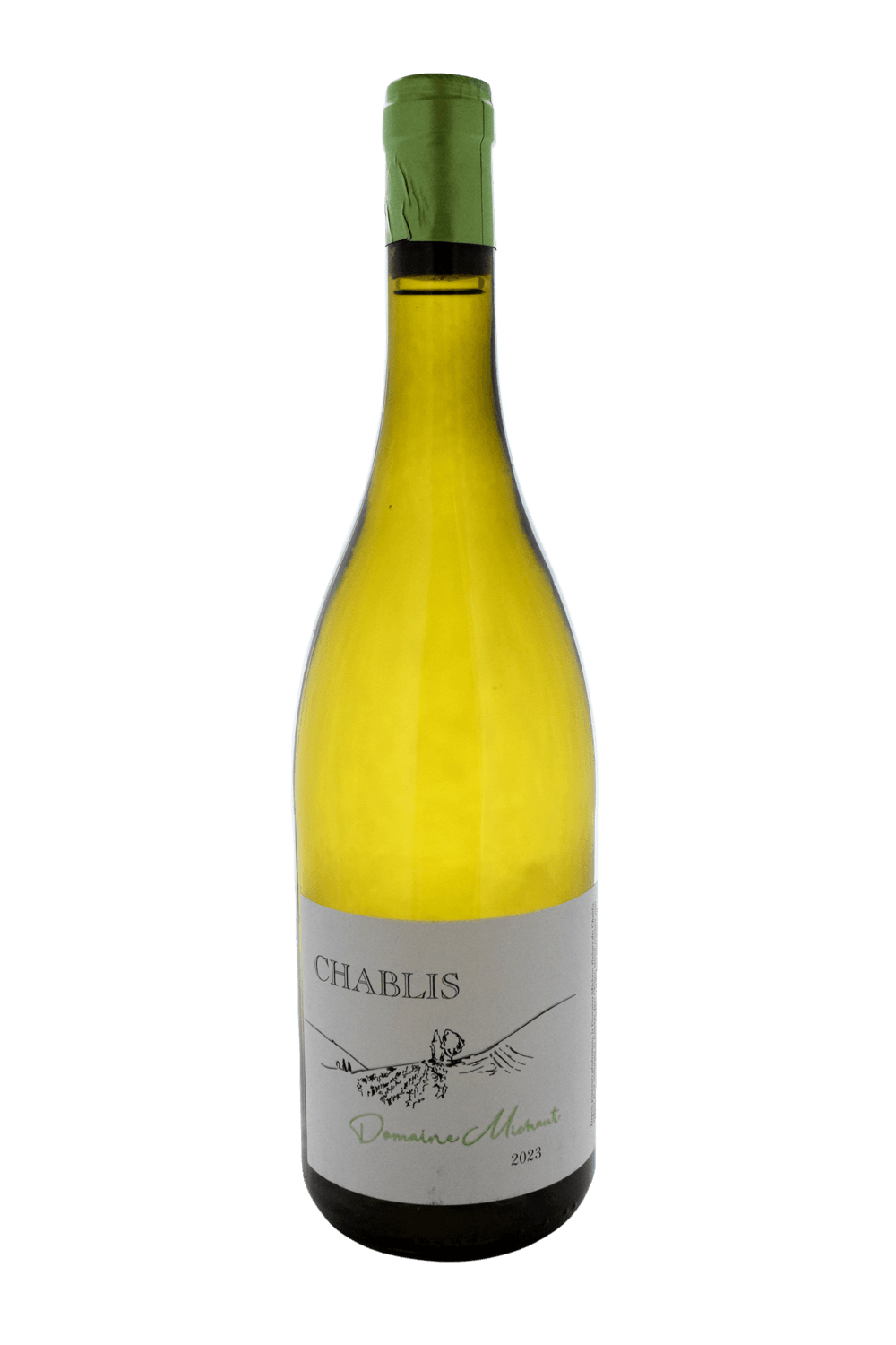 vin - DOMAINE DE LA MOTTE - Chablis Domaine Michaut 2023, pas cher, en vente à Cotonou par La Cave du Bénin
