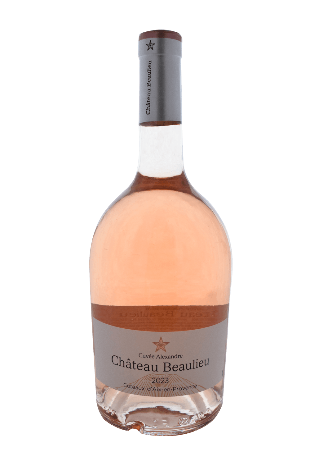 vin - CHATEAU BEAULIEU - Cuvée Alexandre Rosé 2023, pas cher, en vente à Cotonou par La Cave du Bénin