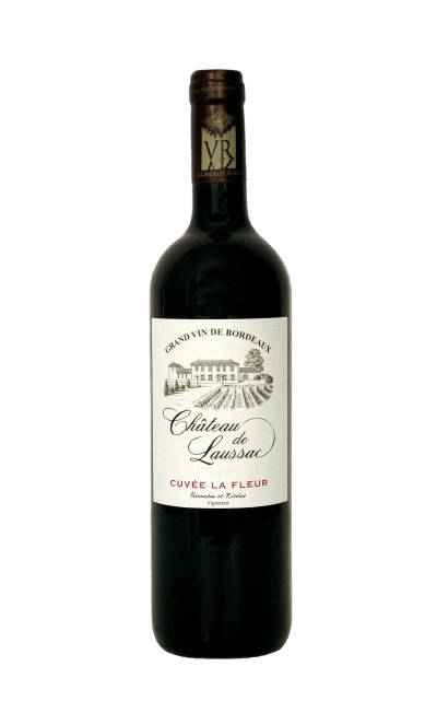 Chateau_de_Lausac_cuvee_de_la_fleur