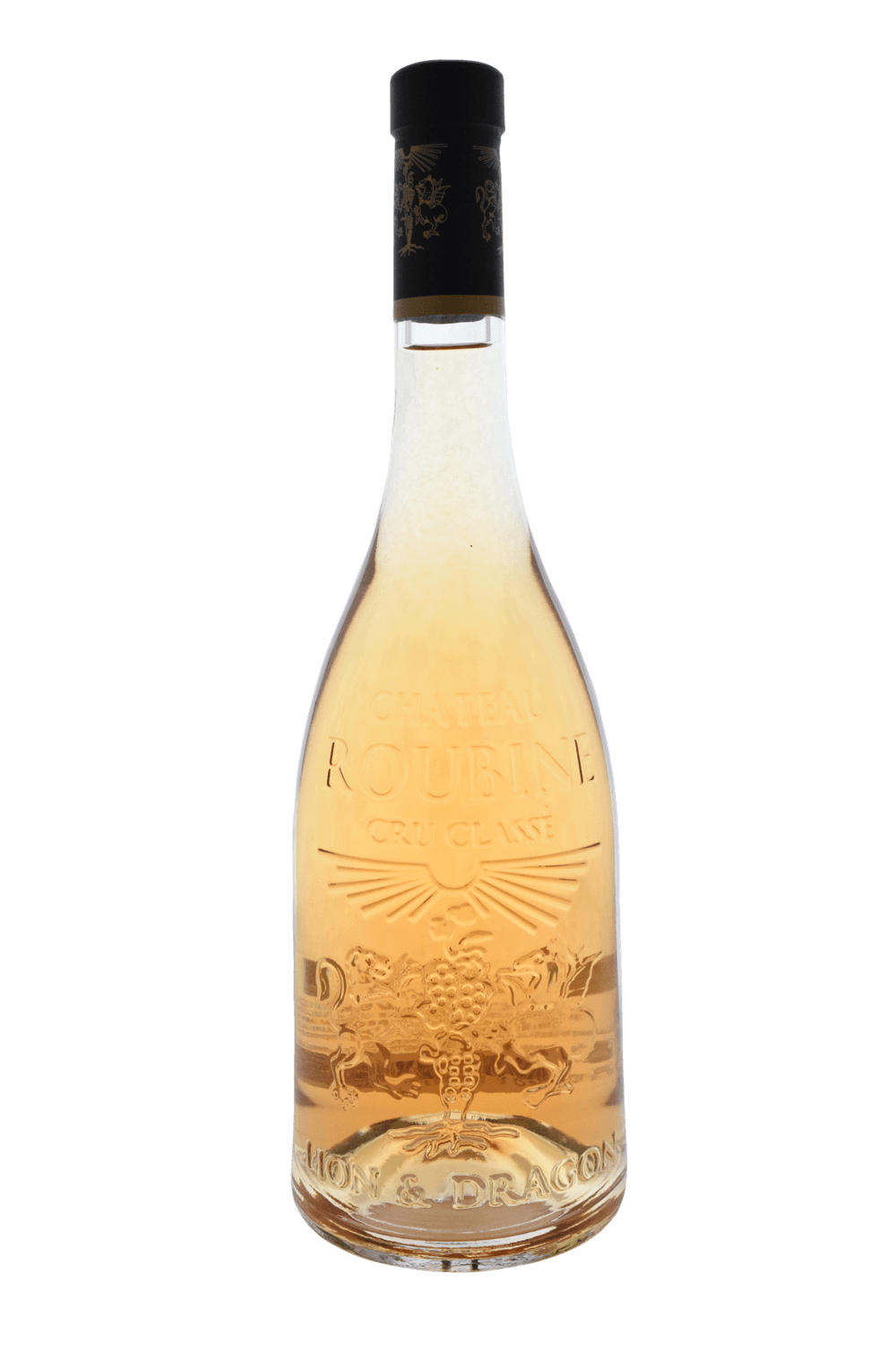 vin - CHATEAU ROUBINE - Lion & Dragon Rosé, pas cher, en vente à Cotonou par La Cave du Bénin