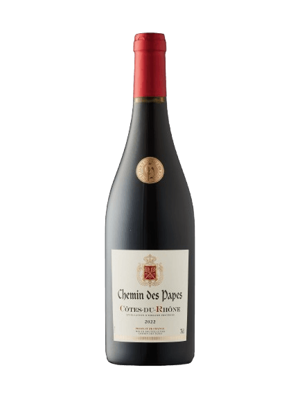 Chemin_des_papes_Cotes_du_Rhône_Rouge