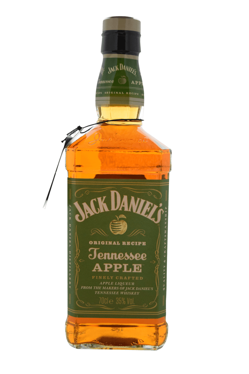 liqueur - JACK DANIEL'S - Tennessee Apple, pas cher, en vente à Cotonou par La Cave du Bénin