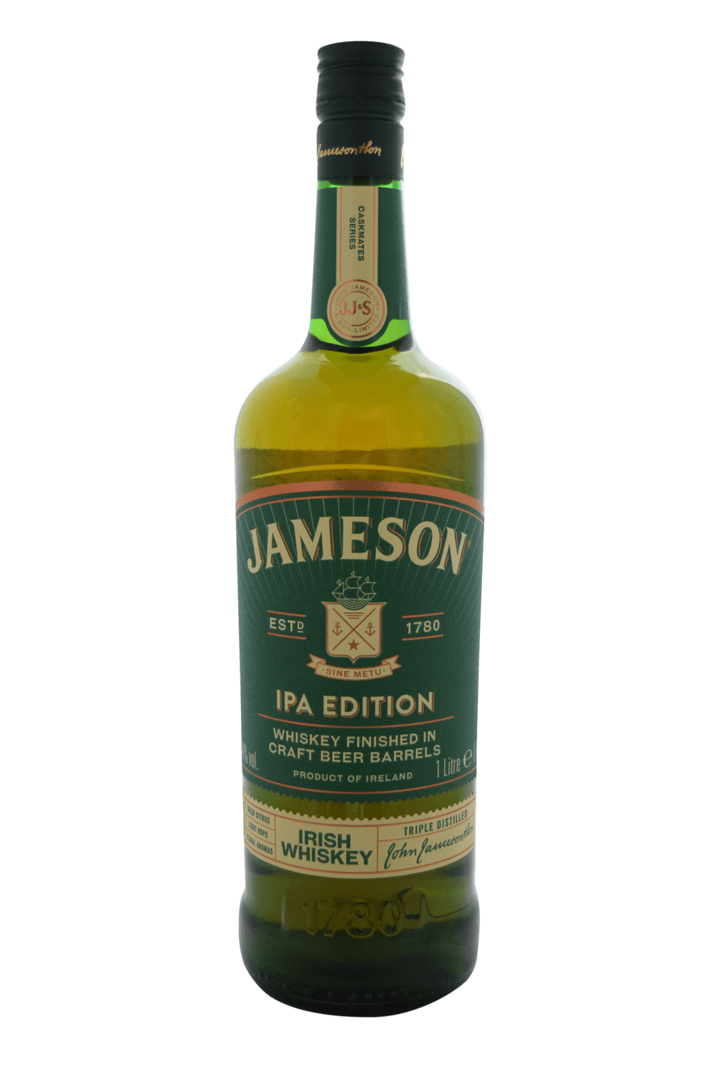 liqueur - JOHN JAMESON - Caskmates IPA Edition, pas cher, en vente à Cotonou par La Cave du Bénin