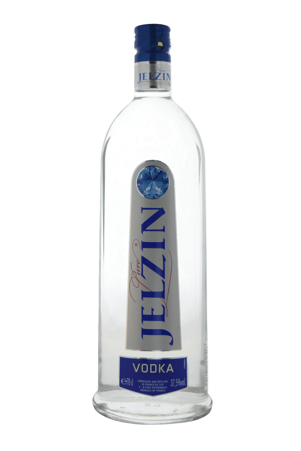 liqueur - JELZIN - Jelzin Vodka, pas cher, en vente à Cotonou par La Cave du Bénin