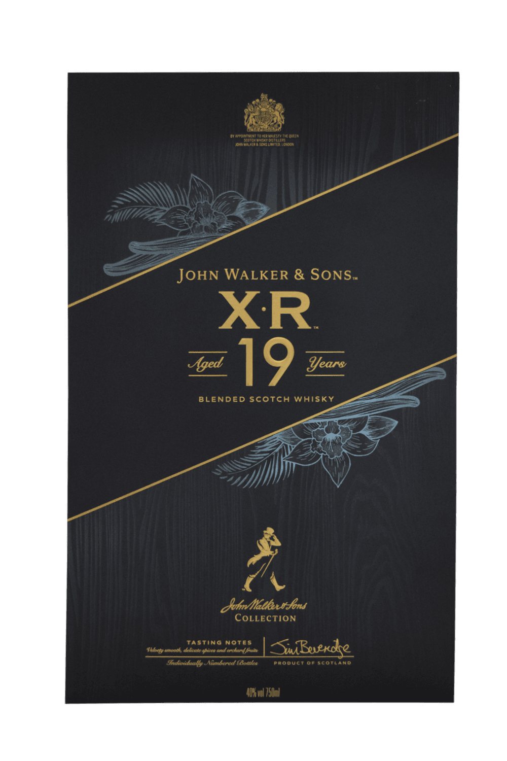 liqueur - JOHNNIE WALKER - John Walker & Sons XR 19 Years, pas cher, en vente à Cotonou par La Cave du Bénin