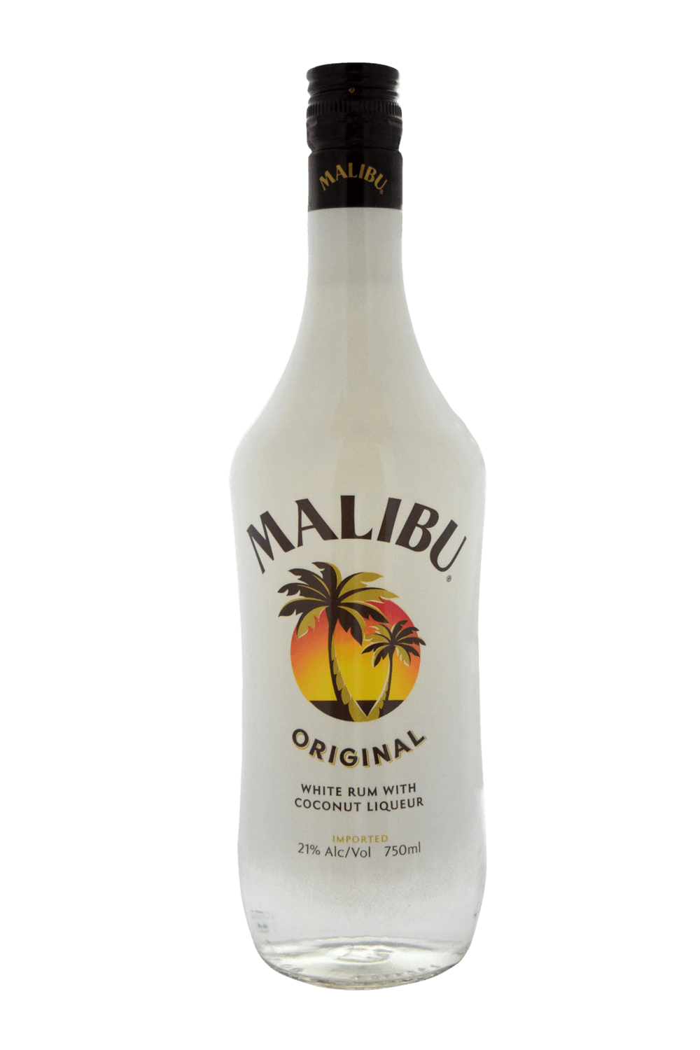 liqueur - MALIBU - Malibu Original, pas cher, en vente à Cotonou par La Cave du Bénin