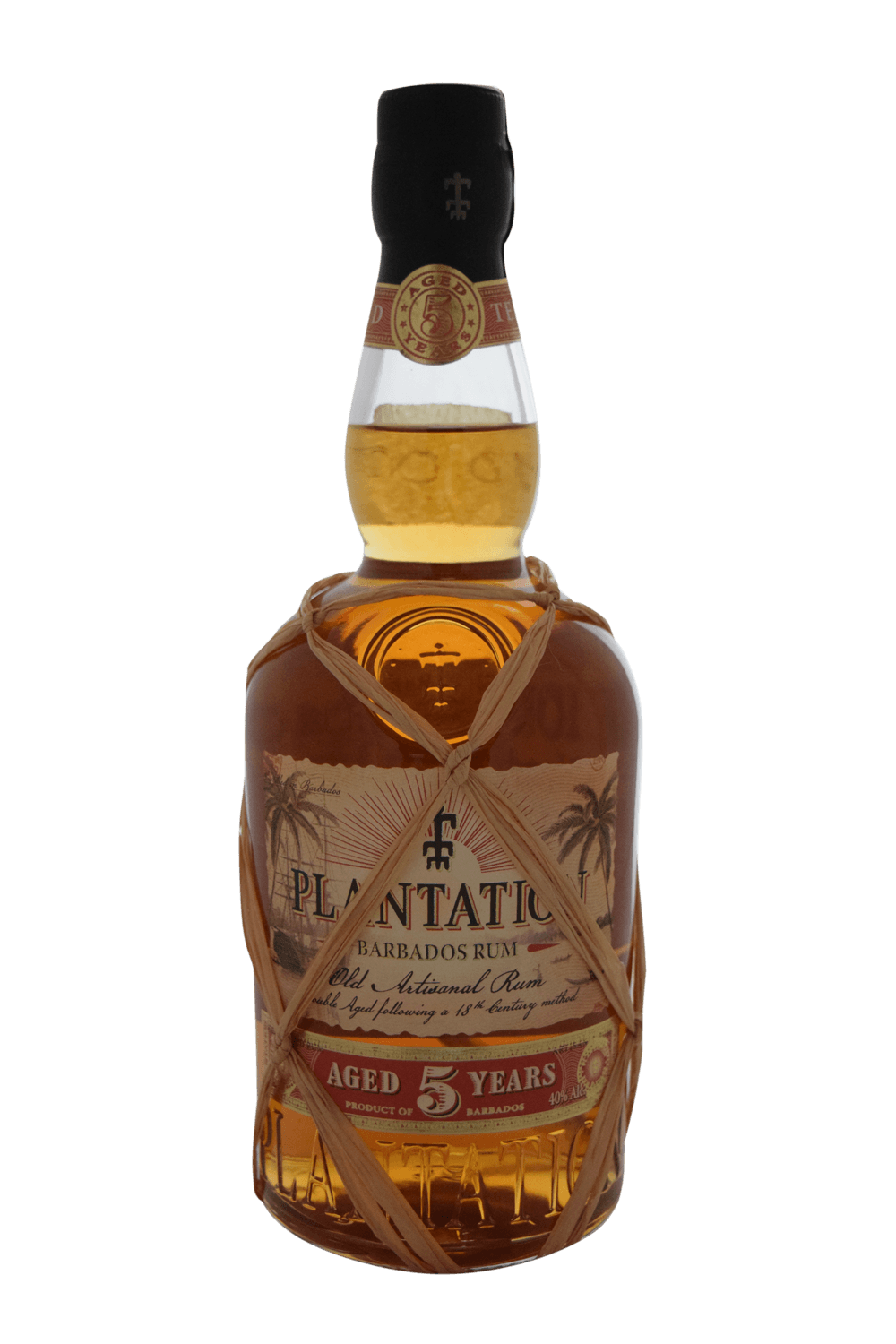 liqueur - PLANTERAY - Barbados Rum (Aged 5 Years), pas cher, en vente à Cotonou par La Cave du Bénin
