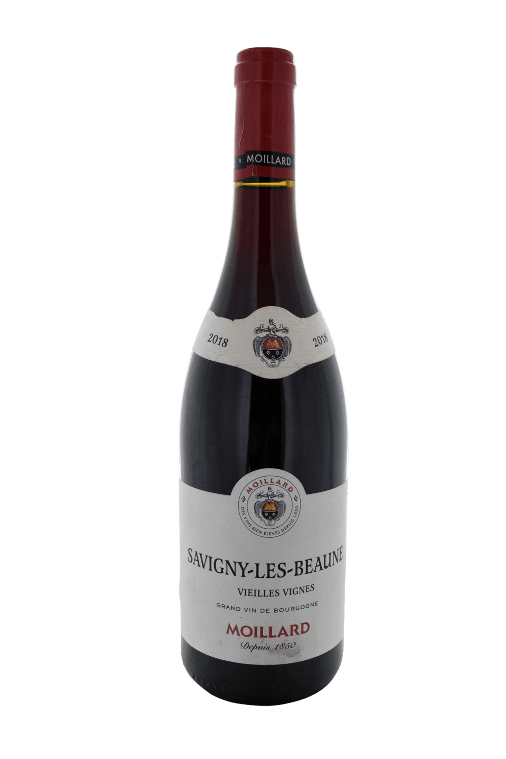 vin - MOILLARD - Savigny-lès-Beaune Vieilles Vignes , pas cher, en vente à Cotonou par La Cave du Bénin