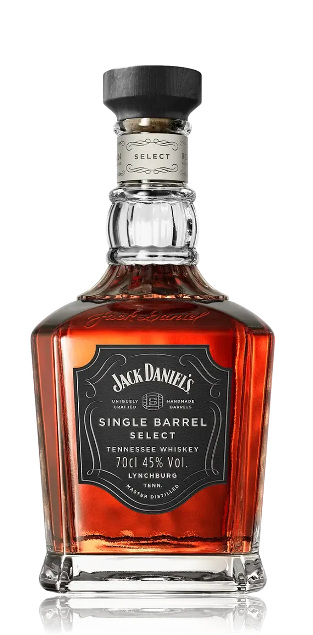 JACK DANIEL'S SINGLE BARREL SELECT