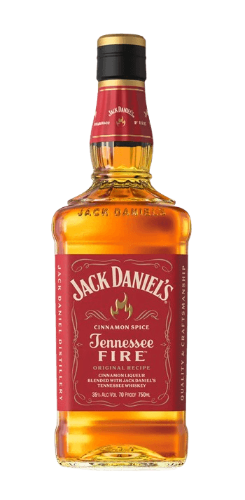 JACK DANIEL'S TENNESSEE FIRE