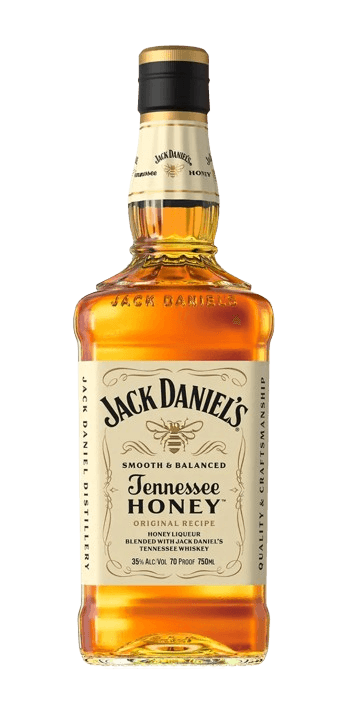 JACK DANIEL'S TENNESSEE HONEY