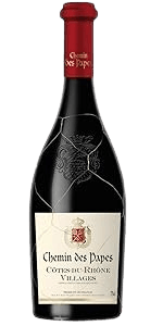 villages-côtes-de-rhône-chemins-des-papes